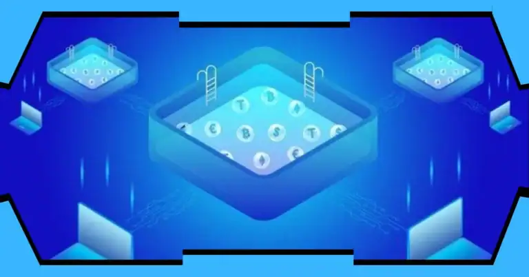 crypto liquidity pools
