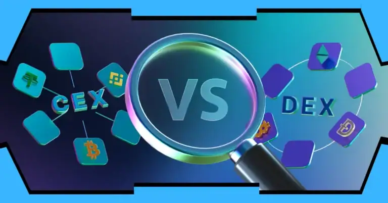 DEX vs CEX