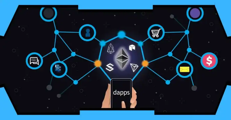 Decentralized Apps