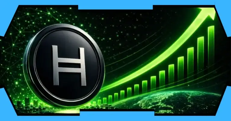 Hedera (HBAR) Price
