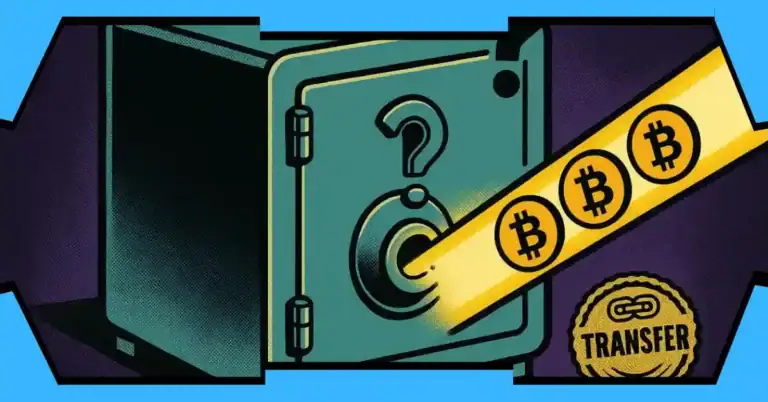 Safe Crypto Transfers