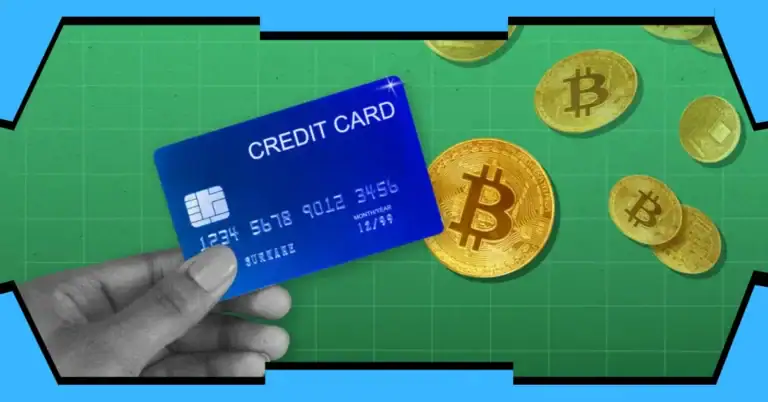 Buy Crypto with a Credit Card
