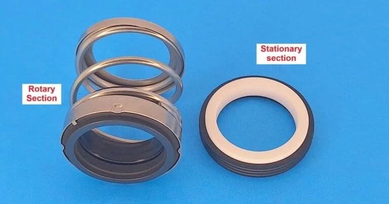 Mechanical Seals: Keeping all that pressure inside your pump where it needs to be