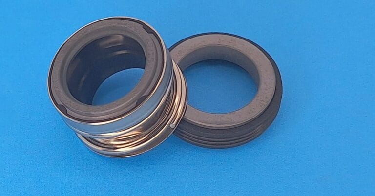 Common water pump mechanical seal types and materials