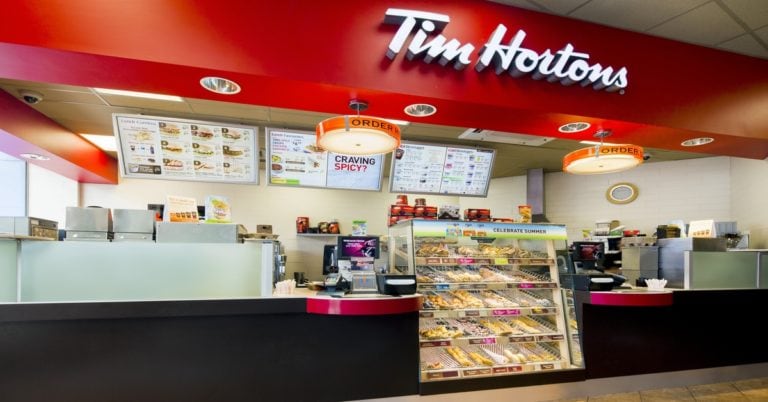 Some Tim Hortons Outlets Reducing Paid Benefits Due To Minimum Wage Increase