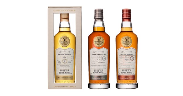 Gordon & MacPhail’s single malt Scotch whiskies new look #MaturationExpert