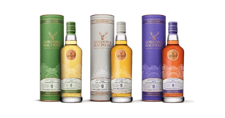 Gordon & MacPhail unveils new single malt Scotch whiskies