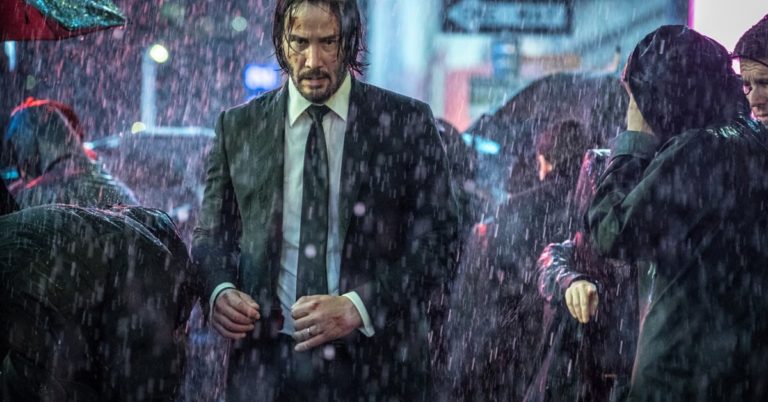 JOHN WICK 3 Parabellum – Anyone still alive?