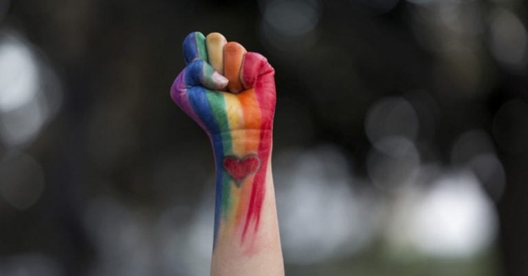 Rainbow Railroad helping to save LGBTQ lives