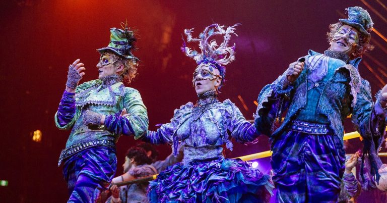 More shows added for Cirque du Soleil Alegría in Toronto