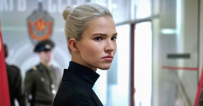 ANNA – Supermodel, super spy