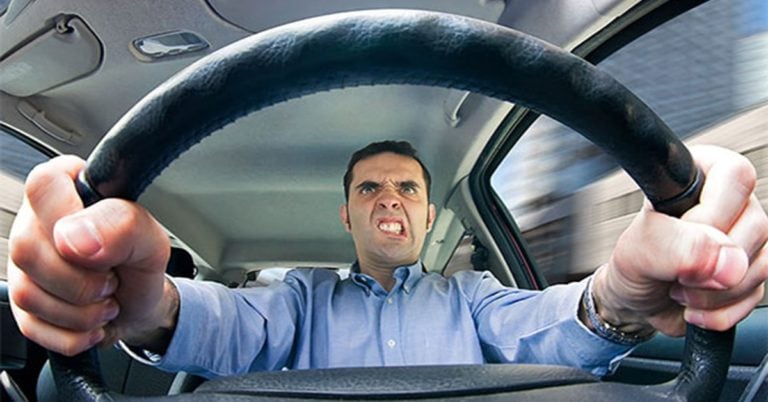 Toronto road rage is escalating