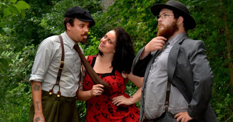 For Toronto Steampunkers almost every day is Hallowe’en