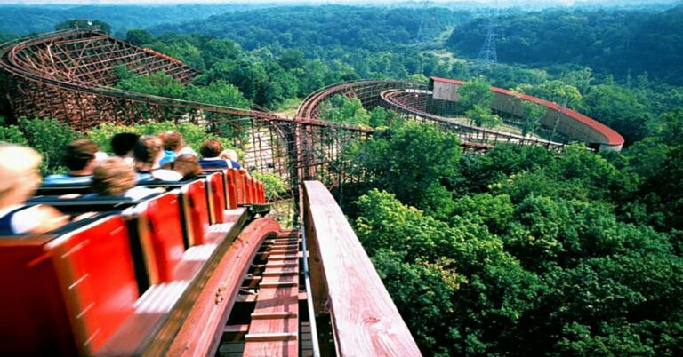 Adventure places to visit in the U.S.A.