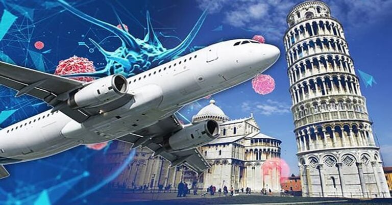 Ministry of Foreign affairs says Italy is safeguarding tourists and citizens against COVID-19