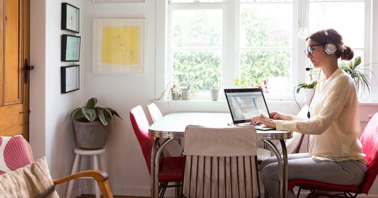 Another remote-work year looms as office-reopening plans are delayed