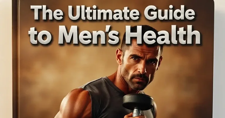 The Ultimate Guide to Men's Health by Jason Berkes