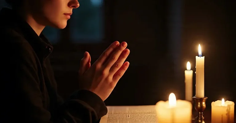 Unlock Spiritual Growth Through the Power of Prayer by Jason Berkes