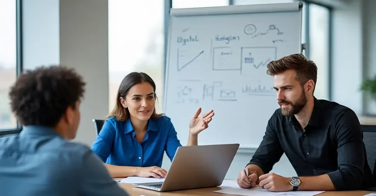 How Digital Transformation Can Boost Growth by Jason Berkes