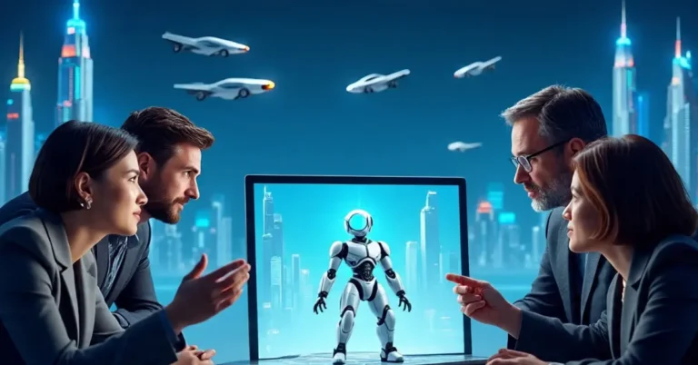 Revolutionary Tech Trends to Watch in 2025 by Jason Berkes