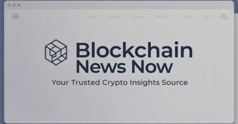 Blockchain News - Now Your Trusted Crypto Insights Source by Jason Berkes