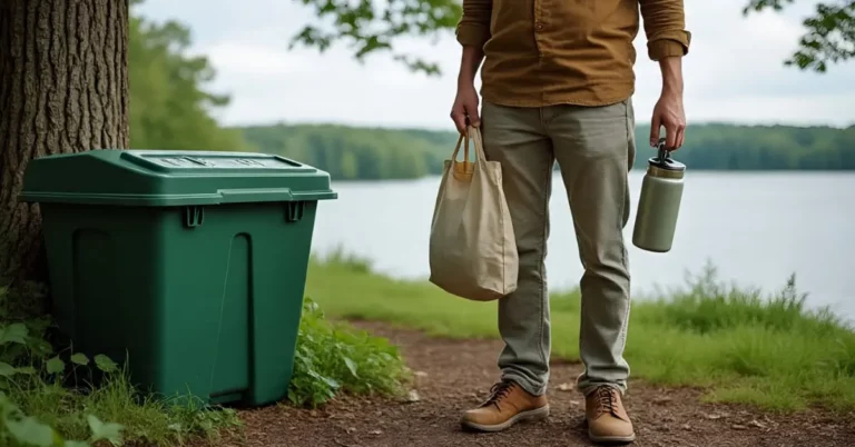 10 Sustainable Habits to Make Your Life More Eco-Friendly by Jason Berkes