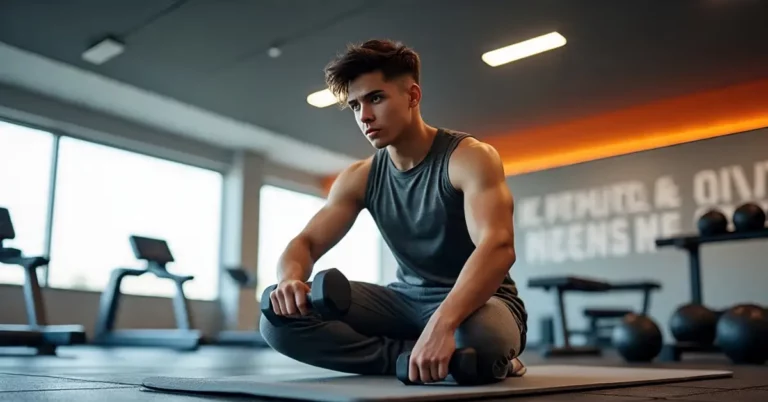 How to Overcome Fitness Plateaus and Hit Your Workout Goals by Jason Berkes
