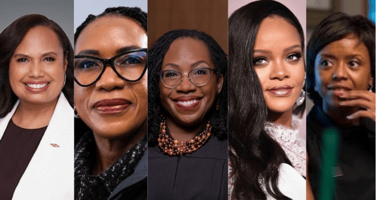 The Most Powerful Black Women in 2026
