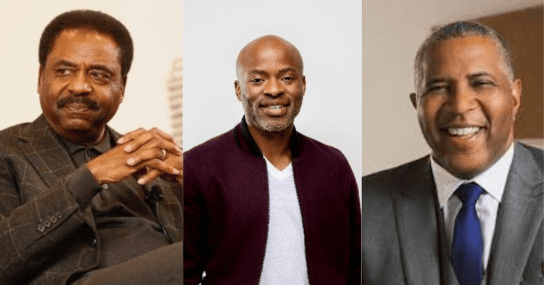 Black Men in Tech: 3 Founders Who Built Billion-Dollar Companies and What They're Doing Next