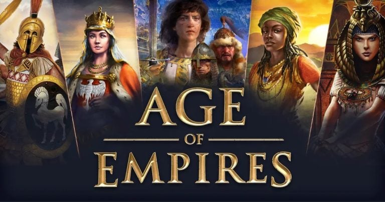 Age of Empires IV - изображение от играта