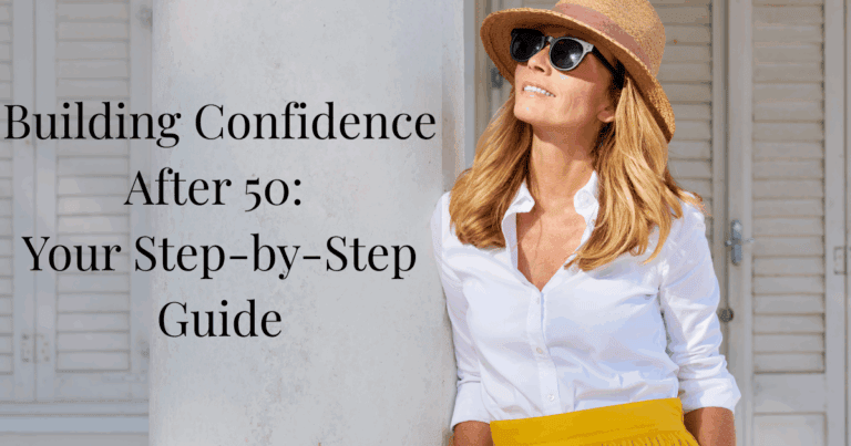 Confidence After 50