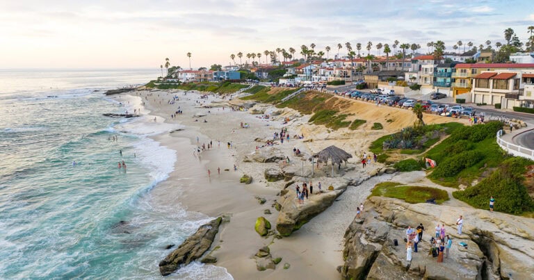 Windansea Beach - Image Courtesy of SanDiego Org