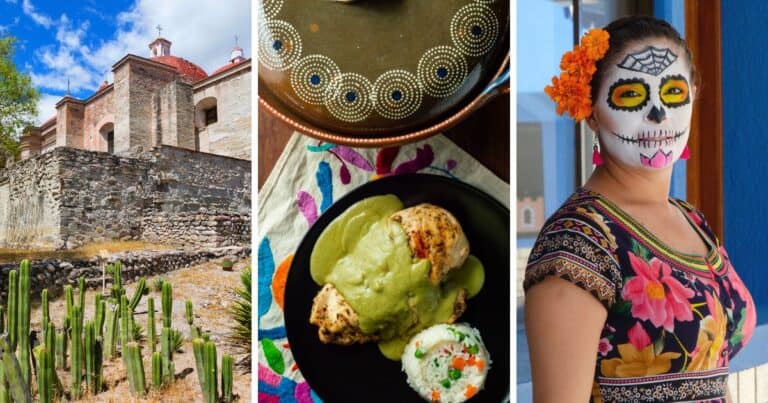 what is oaxaca known for header image