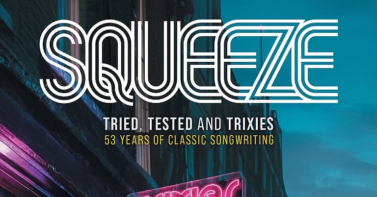 Squeeze 宣布日本巡演「Tried, Tested and Trixies Tour」，售票詳情待公布