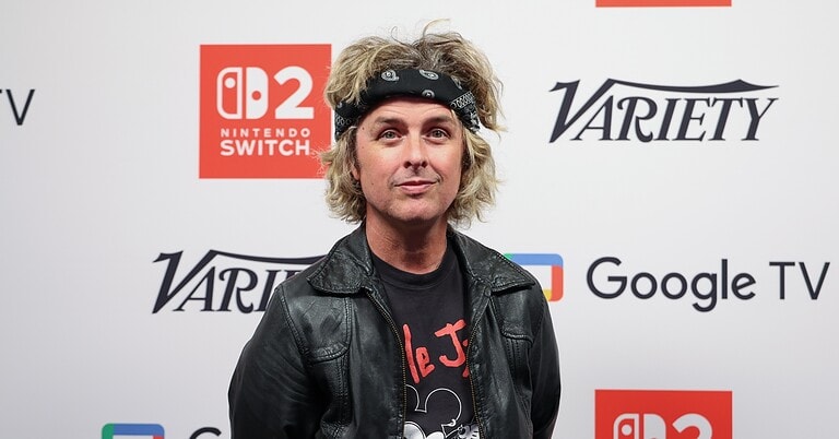 Billie Joe Armstrong：Green Day「不是政治樂團」，世界盃比聯合國更團結人心