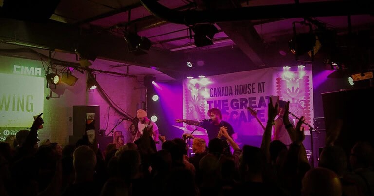 CIMA 與 MusicOntario 成立 LIVE Music Toronto，45 家獨立場館結盟