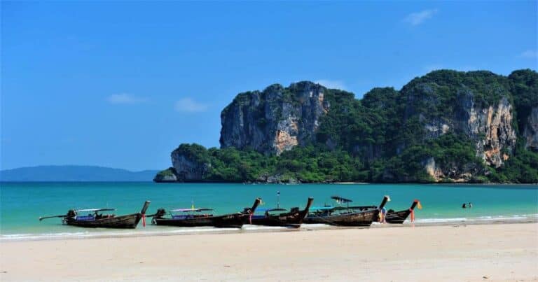 Ao Nang, , Krabi Thailand