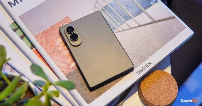 Samsung Galaxy Z Fold8 First Impressions The Best Shape for a Foldable