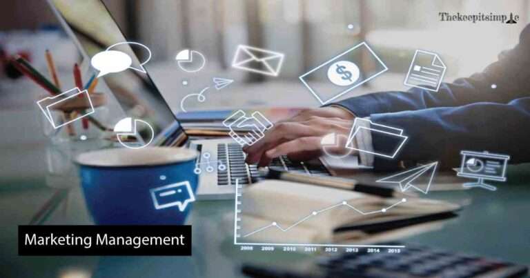 Marketing Management