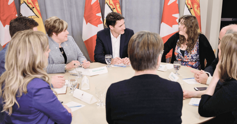 Prime Minister Trudeau statement on International Literacy Day