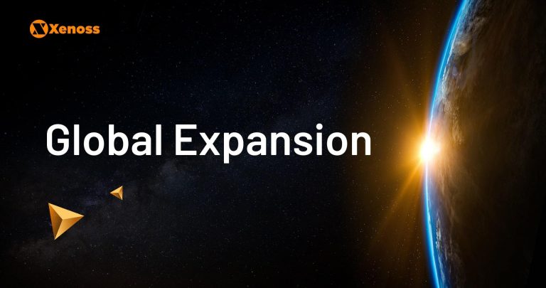 Xenoss Is Expanding Its Global Presence