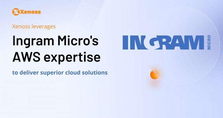 Xenoss partners with Ingram Micro to enhance AWS service delivery