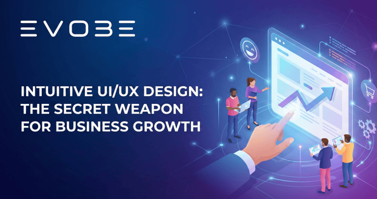 Why Intuitive UI/UX Design is the Secret Weapon for Business Growth in 2026