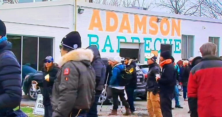 Dr. Eileen de Villa issues orders to close lockdown defiant Etobicoke restaurant