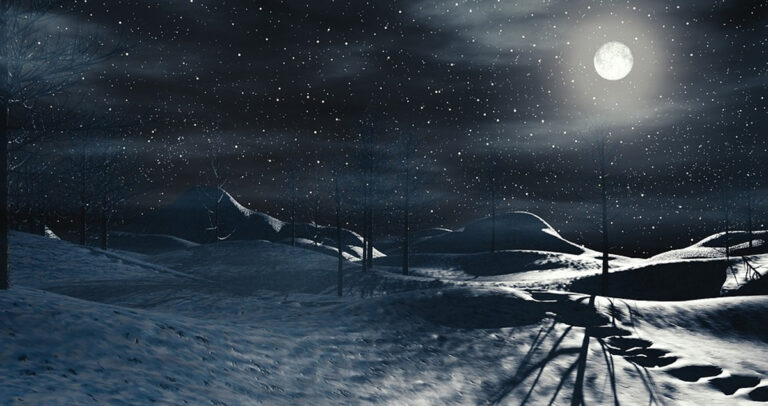 Full Snow Moon over Toronto this weekend – February 26 – 27