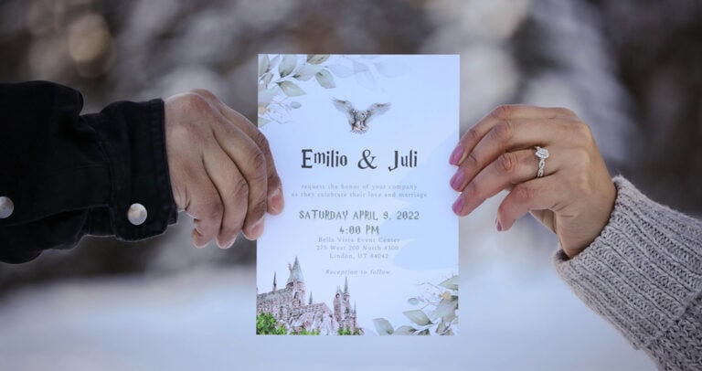 Wedding Invitation Trends 2027: 7 Ideas Couples Love