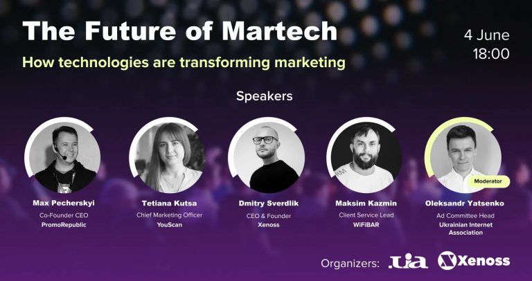 Xenoss Starts Building The Local MarTech Community