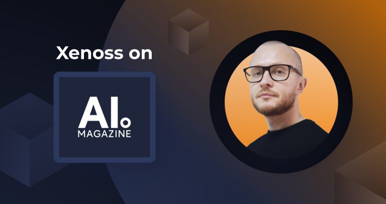 Xenoss featured in AI Magazine 2026 Industry Report