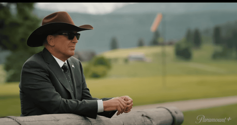 Yellowstone Season 5 is streaming Exclusively on Paramount+ Canada