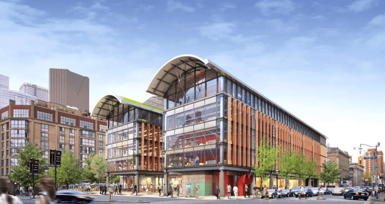 St. Lawrence Market North Building: Saturday Farmer’s Market has fresh new Home